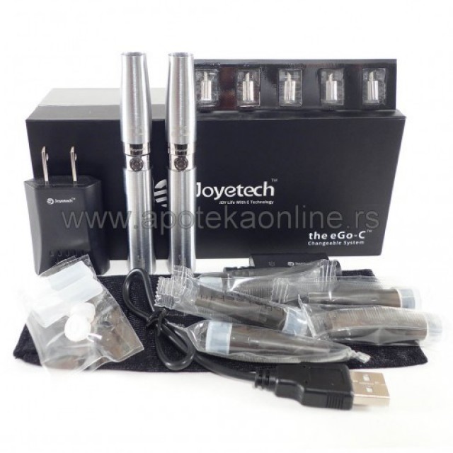JOYETECH eGo-C 2 UPGRADE - Online Apoteka JOYETECH eGo-C 2 UPGRADE